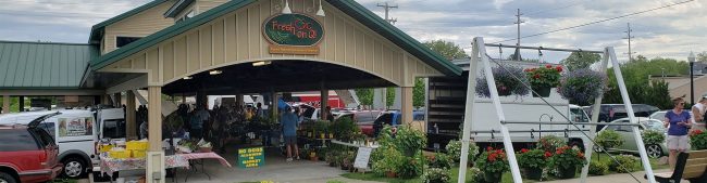 Farmers Market Pavilion