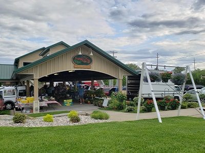 Farmers Market Pavilion